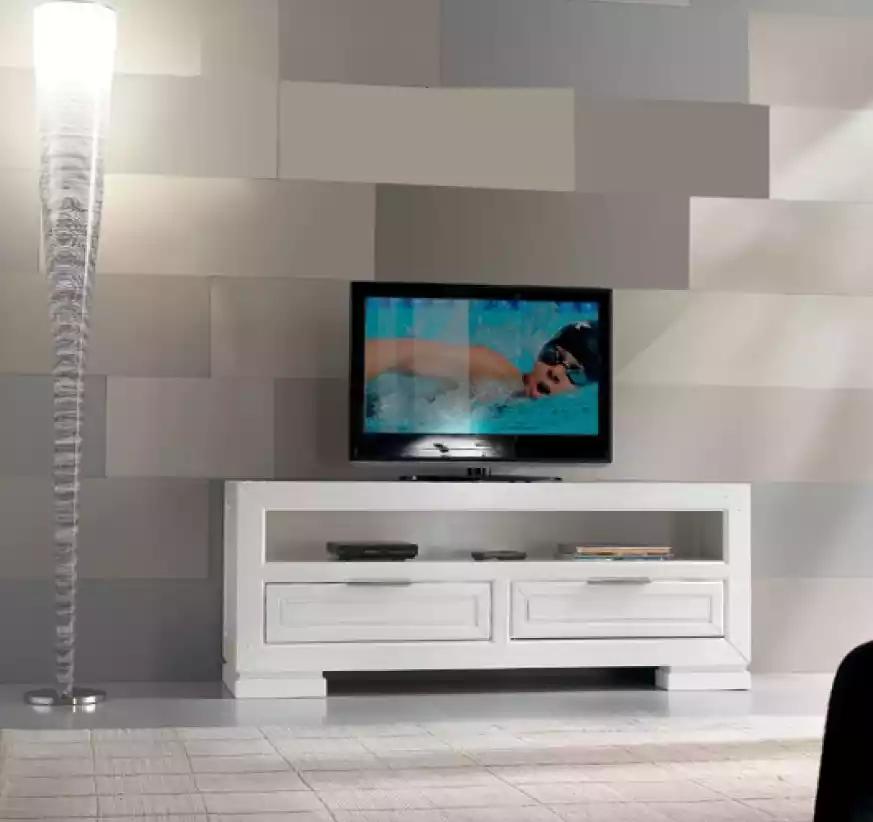 Sideboard Schrank Kommode Low Board Regal tv Klassisch Regal Möbel
