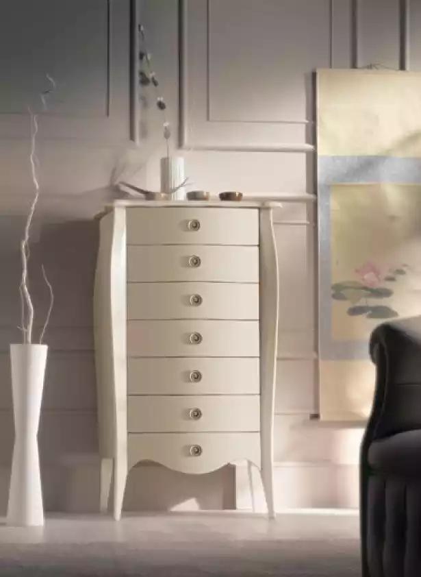 Kommode Schrank Luxus Schränke Regal Konsole Italy Möbel Holzschrank