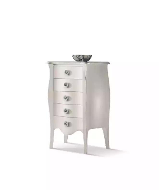 Kommode Luxus Regal Italy Möbel Holzschrank Kommoden Sideboard Holz