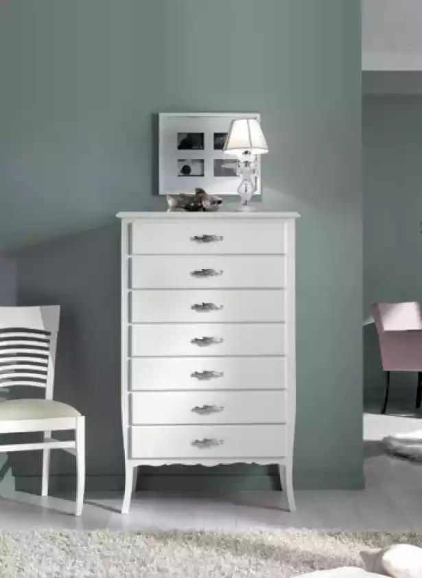 Schlafzimmer Holz Design Anrichte Side Neu Kommode Schrank Luxus Möbel