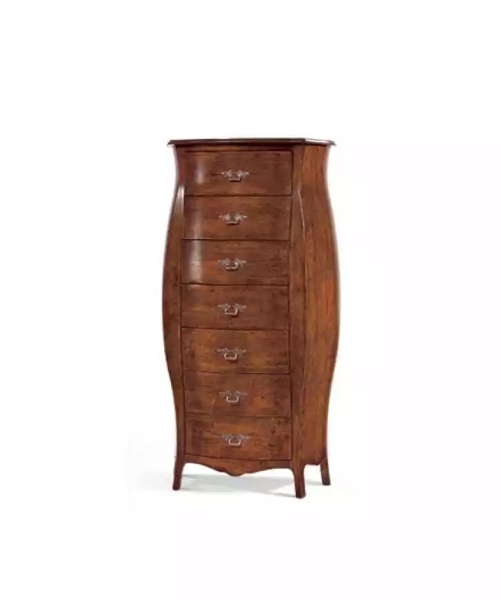 Klassische Kommode Regal Sideboard Klassisch Kommoden Schrank Holz
