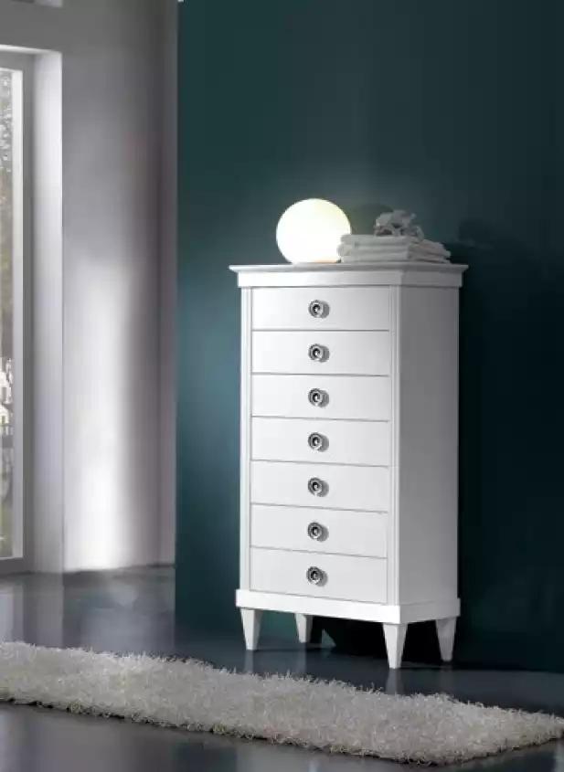 Kommode Schrank Luxus Holzschrank Schrank Regal Konsole Möbel Italy
