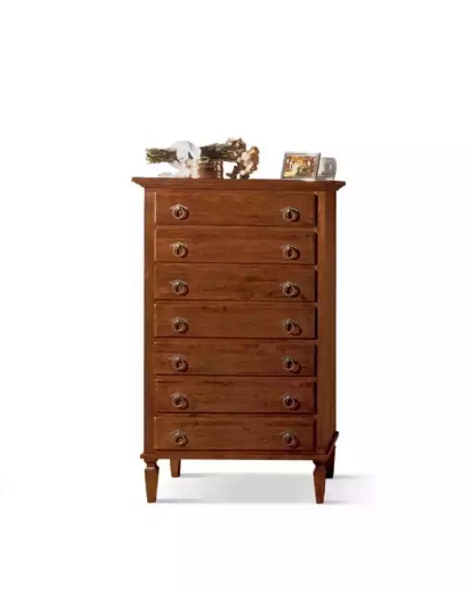 Kommode Holz Italienische Stil Möbel Luxus Kommoden Klassisch Stil