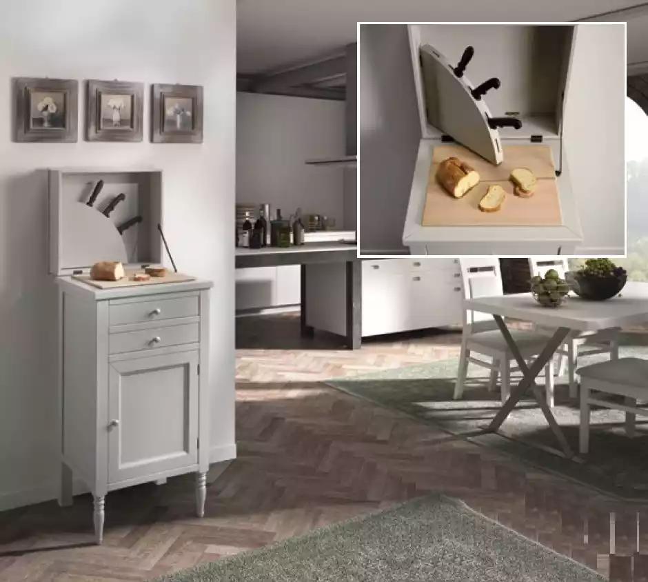 Designer Italienische Luxus Holz Möbel Stil Schrank Vitrine Wohnzimmer