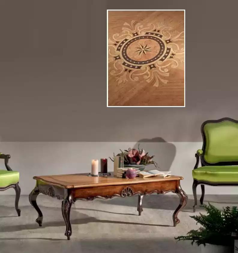 Couchtisch Tisch Couchtische Holztisch Design Luxus Beistelltisch