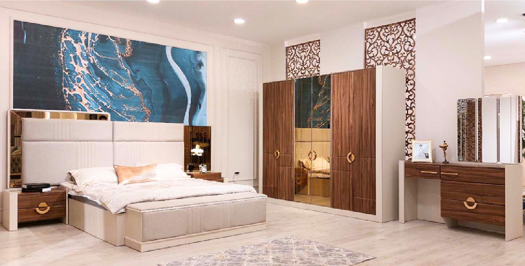 Modern Schrank Schlafzimmer Kleiderschrank Neu Einrichtung Designer Möbel
