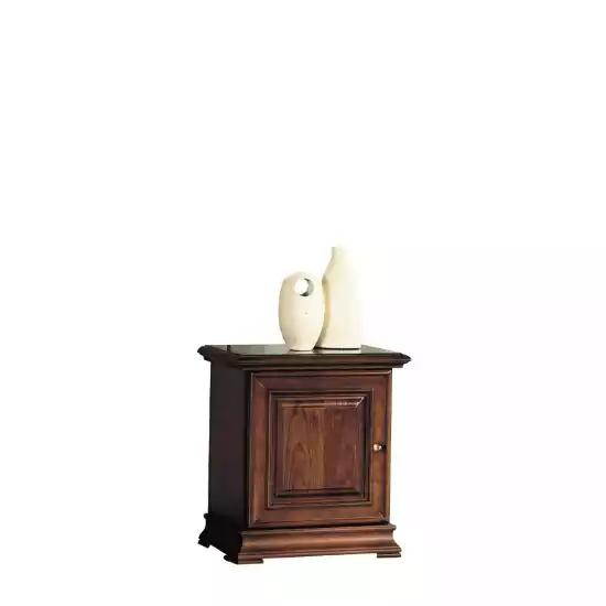 Nachttisch Design Beistell Tische Schlaf Zimmer Holz Luxus Konsolen