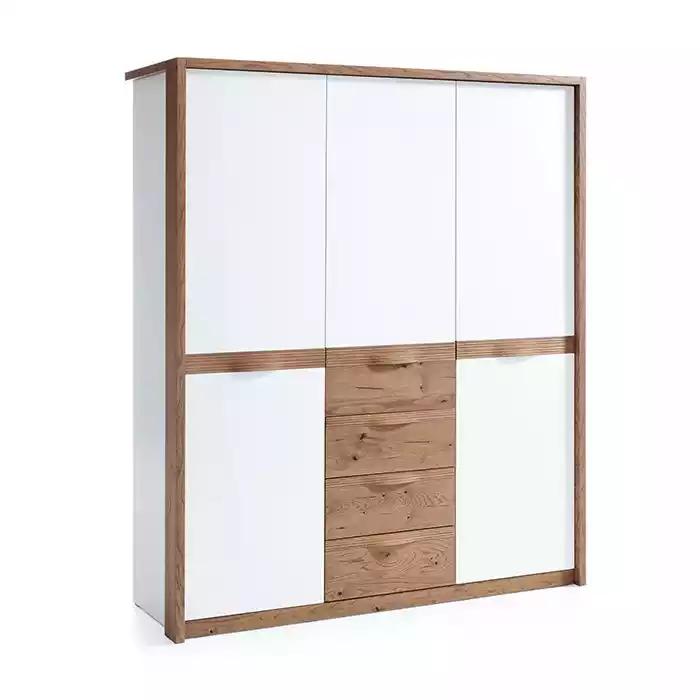 Kleiderschrank Schlafzimmer Schränke Holz Luxus Modern Schrank Design