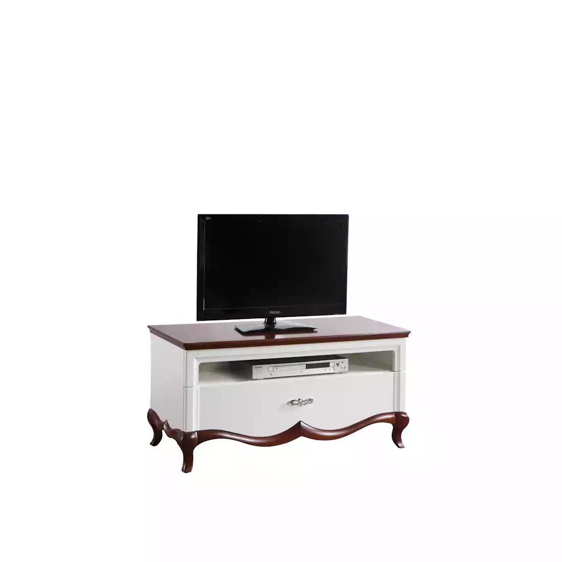 TV Ständer RTV Lowboard Sideboard Holz Modern Wohnzimmer