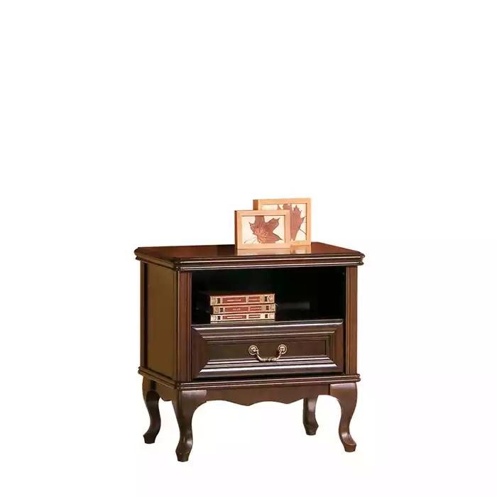 Nachttisch Design Holz Tisch Kommode Tische Schrank Schlafzimmer