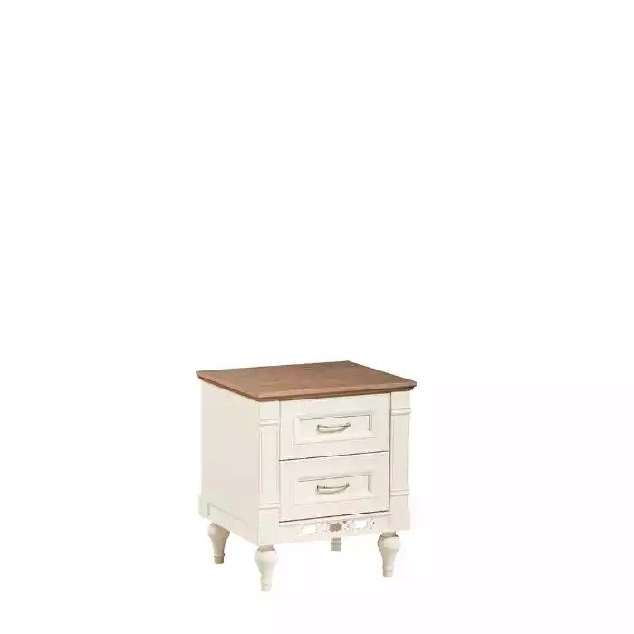 Nachttisch royal Schlafzimmer Nacht Konsole Tisch Beistell Designer Möbel