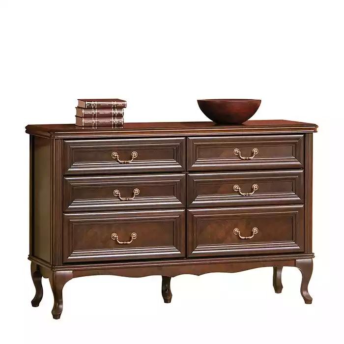 Kommode Schränke Holz Kommoden Design Schrank Klassische Möbel Anrichte