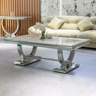 Couchtisch für Betuchte Luxus Tisch Design Tische Luxus Möbel Beistelltisch