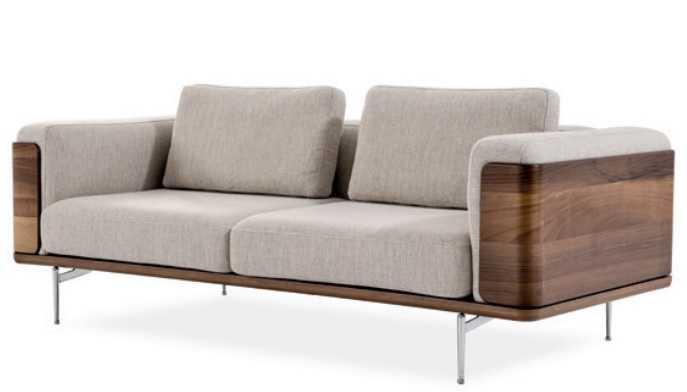 Designen Sofa für Wohnzimmer Modernen Farbe Dreisitzer Couchen Möbel