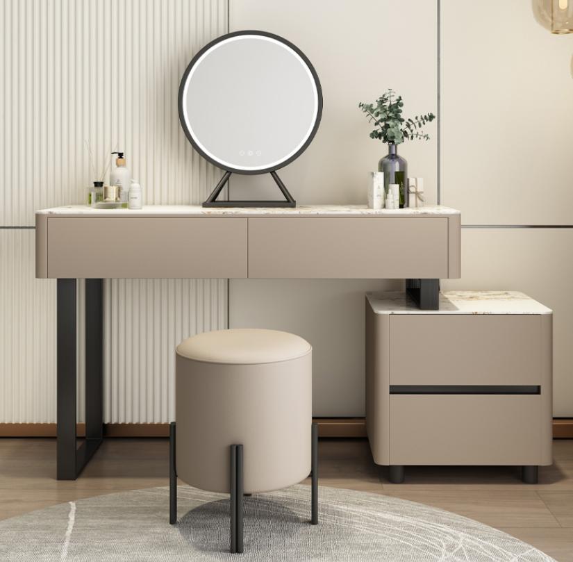 Schlafzimmer Schminktisch Konsolen Kosmetiktisch Luxus Wohnzimmer Neu