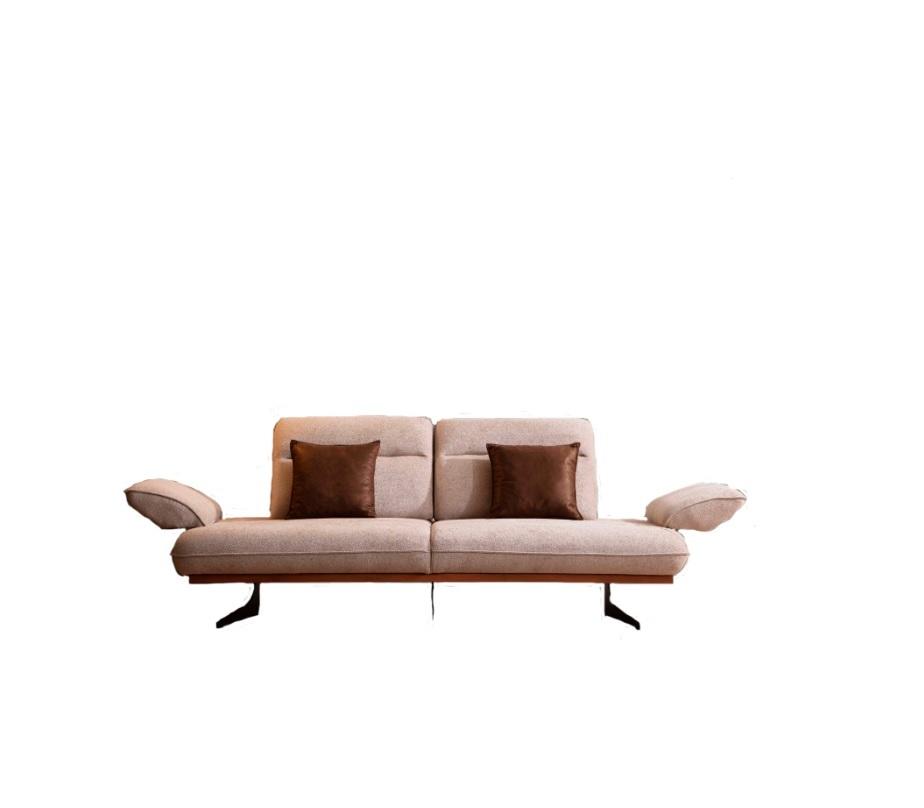 Sofa 3 Sitzer Design Sofas Polster Couchen Relax Sitz Möbel Modern Neu