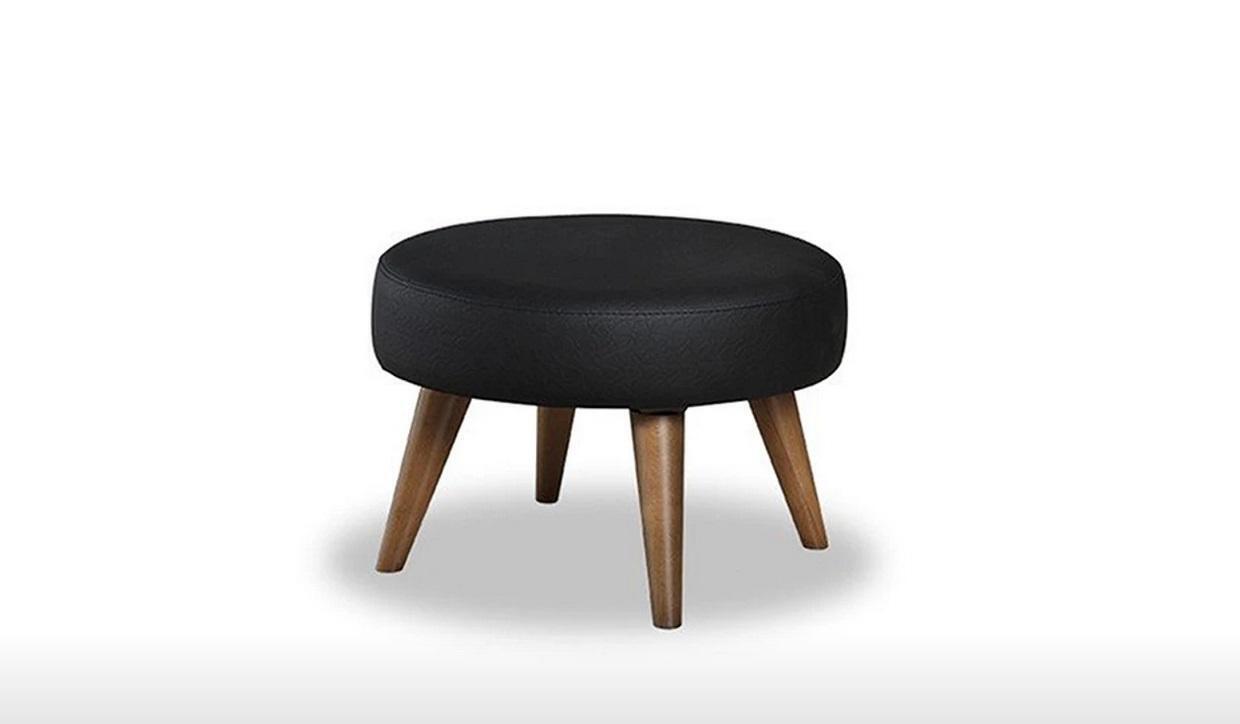 Modern Hocker Polstermöbel Sitzmöbel Polstermöbel Wohnzimmer Design Einrichtung
