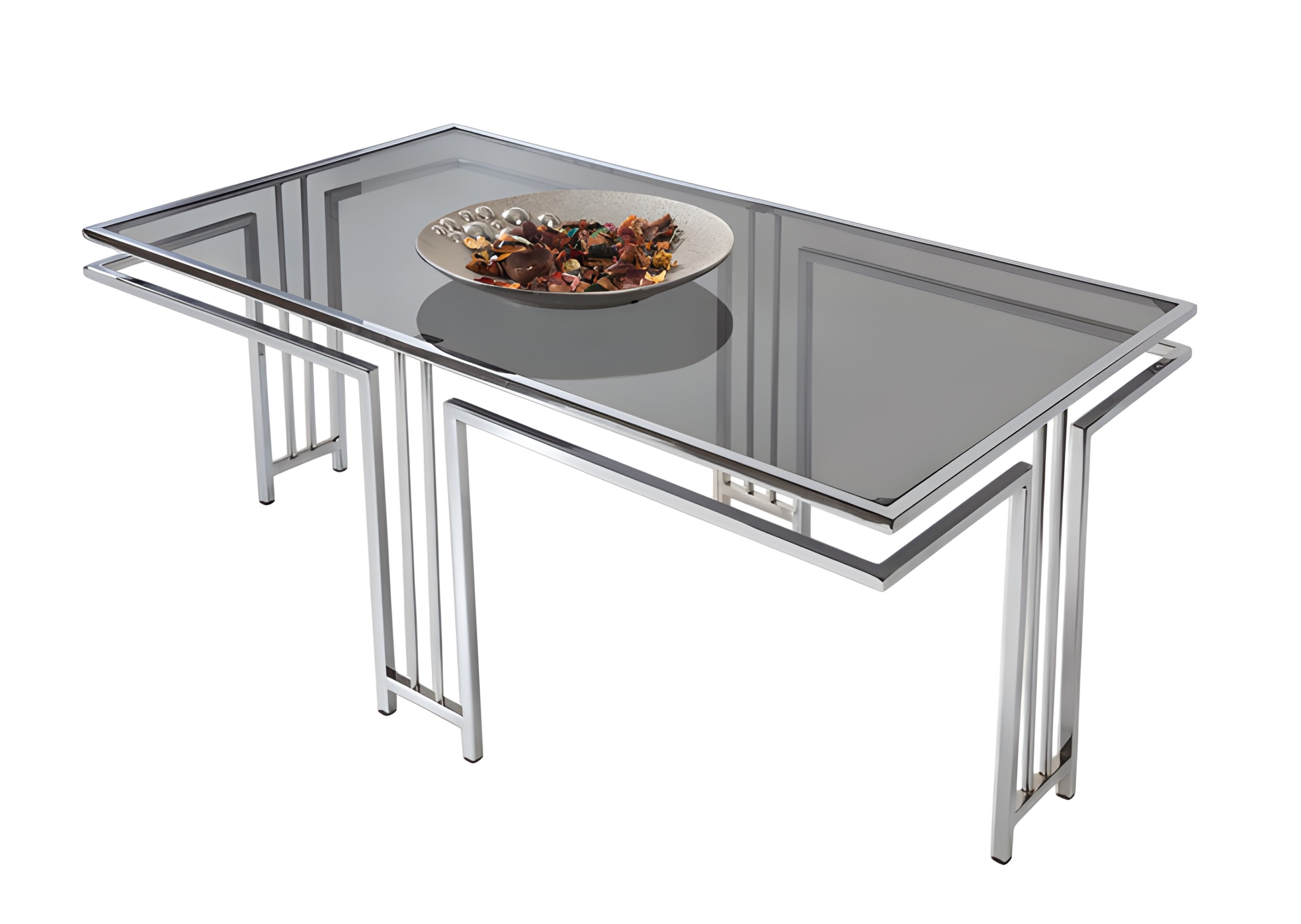 Wohnzimmertisch Couchtisch Sofatisch Beistelltisch Elegant Modern