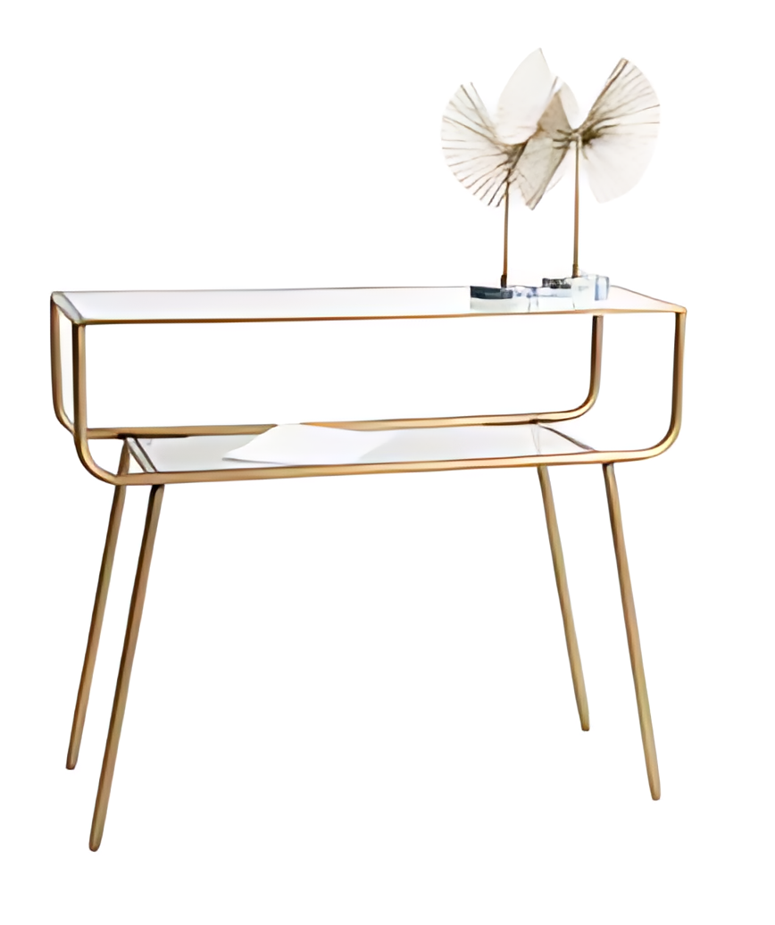 Konsolentisch mit klarer Form – funktional und stilvoll zugleich