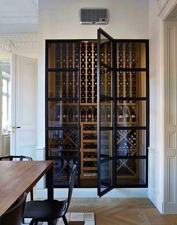 Flaschenregal Weinlagerregal Weinregal Weinschrank Flaschenregal Weinmöbel