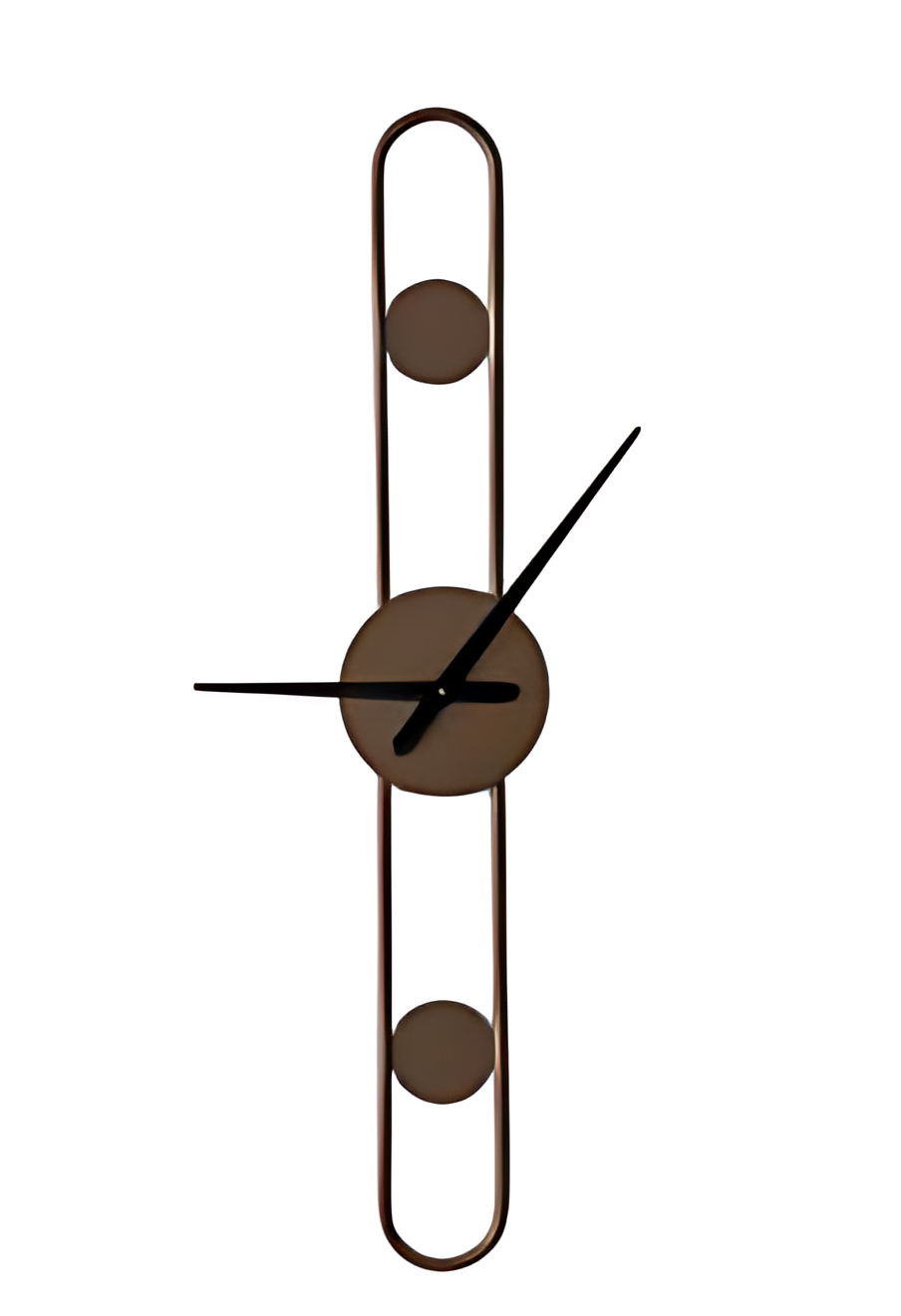Stilvolle Wanduhr für modernes Wohnen und zeitlose Eleganz Uhr