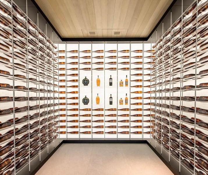 Weinlagerregal Weinablage Weinaufbewahrung Weinmöbel Flaschenständer