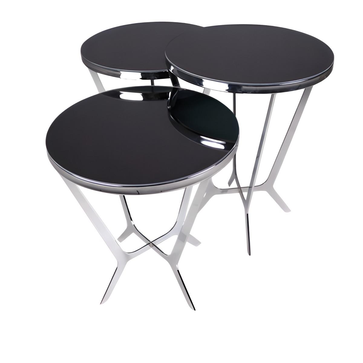 Diese Beistelltische verbinden zeitgenössisches Design mit klassischem Luxus