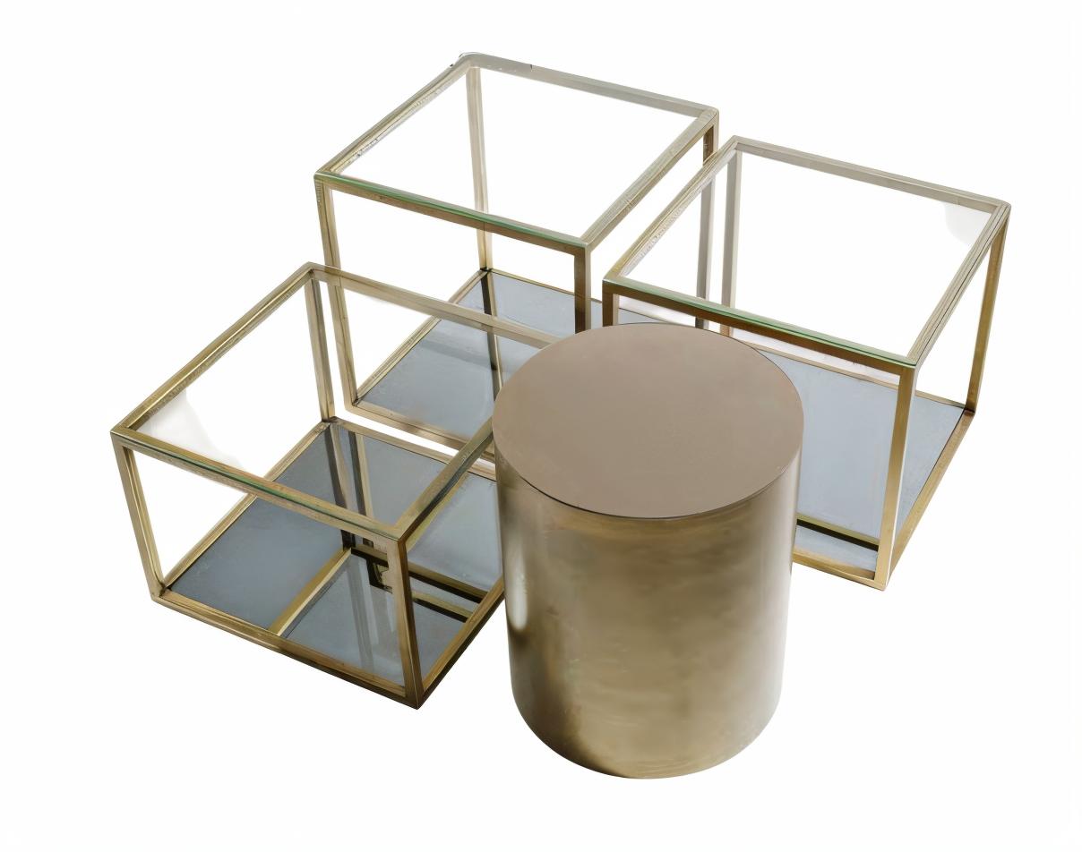 Eleganter Couchtisch – stilvoll, praktisch und perfekt fürs Wohnzimmer