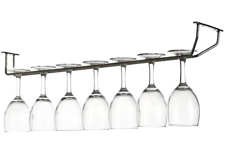 Weinglashalter Glashalter Weinglasregal Gläserhänger Bar-Glashalter