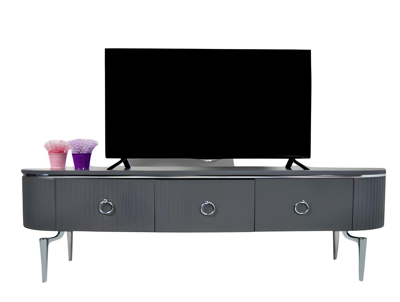 TV Lowboard Wohnzimmerschrank Sideboard Design Zeitlos Modern