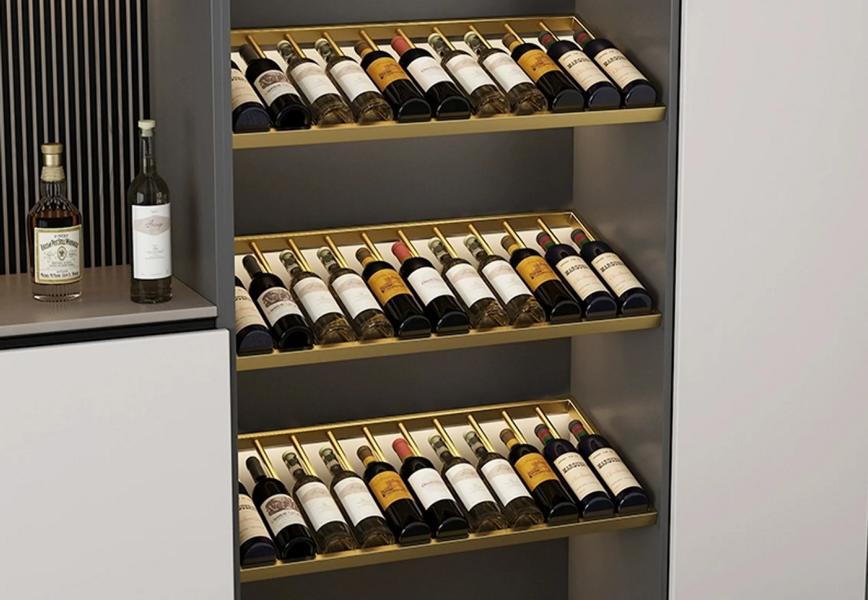 Weinregal Weinablage Weinlagerregal Weinaufbewahrung Flaschenständer Weinmöbel