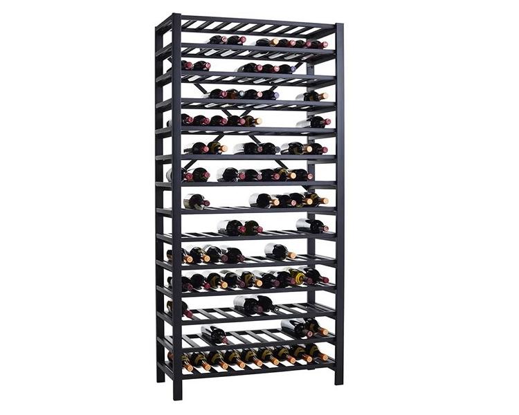 Weinlagerregal Weinmöbel Weinregal Weinablage Flaschenständer Flaschenregal