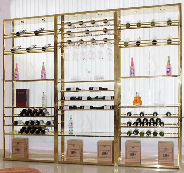 Weingestell Weinlagerregal lWeinablage Weinaufbewahrung Flaschenstände