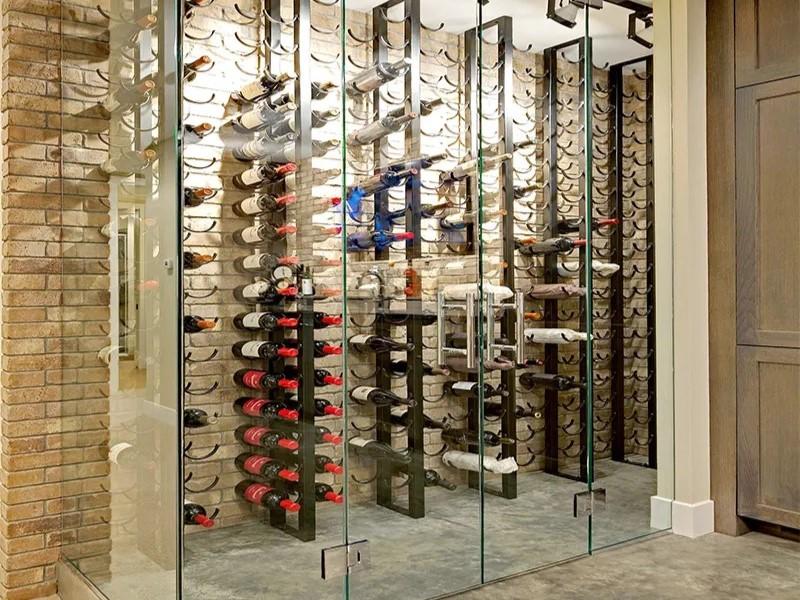 Weinkeller Weinlagerregal Weinschrank Weinablage Flaschenregal Weinmöbel