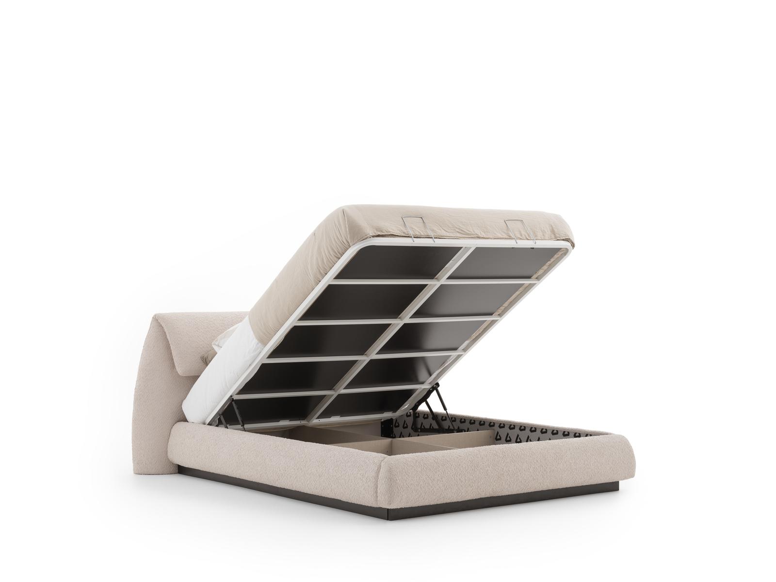 Elegantes Beistelltisch aus Holz in Naturfarben für modernes Design