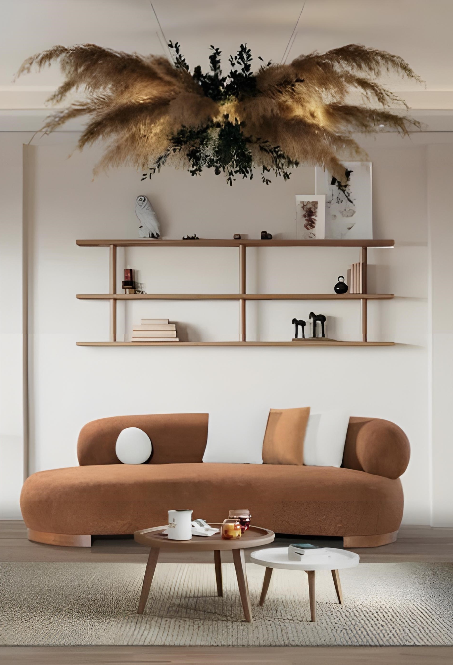 Sofa Dreisitzer Couch Wohnlandschaft Modern Praktisch Elegant