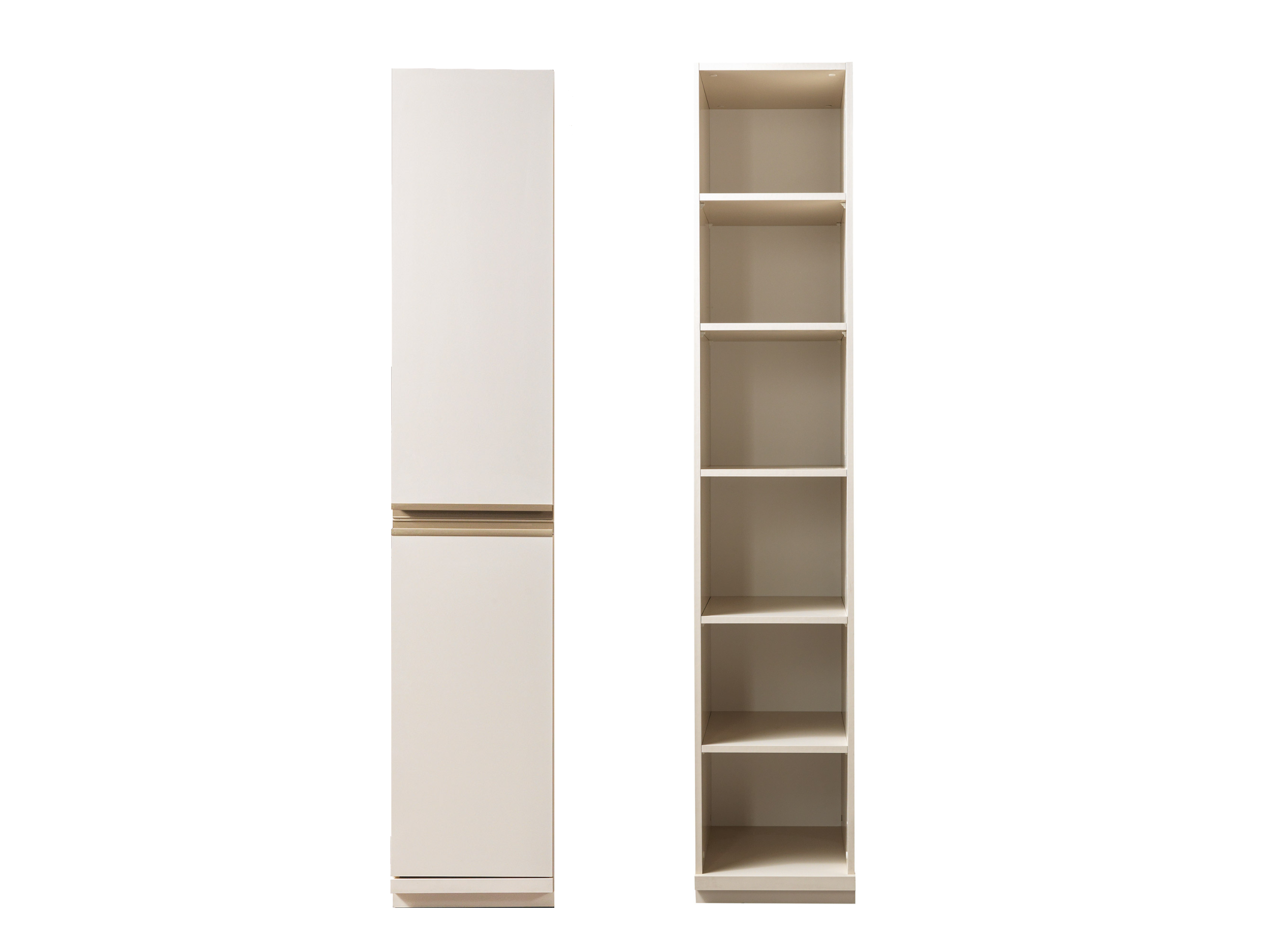 Schrank Kleiderschrank 41cm modular Schlafzimmer Design praktisch