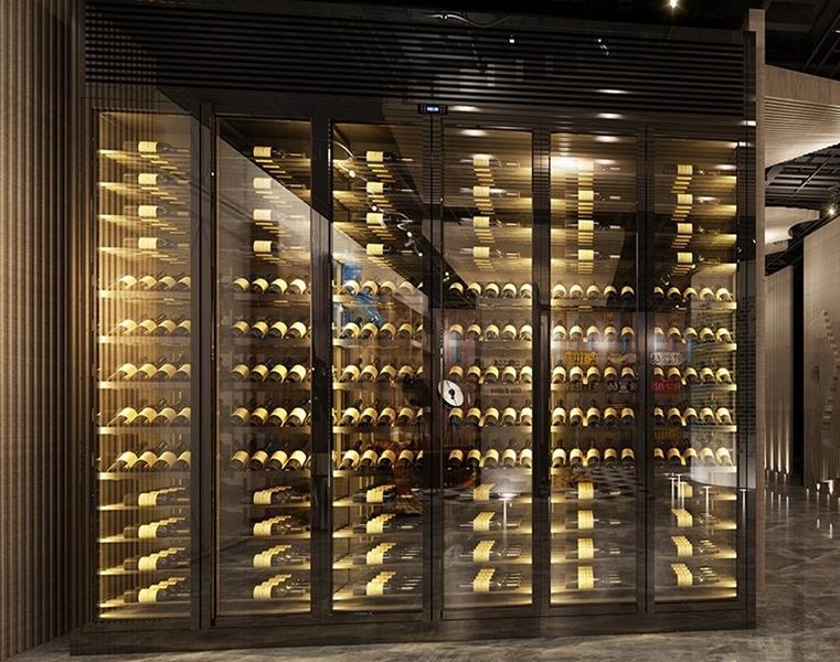 Weinschrank Weinkühlschrank Weinkühler Weinmöbel Weinlagerschrank Weinständer