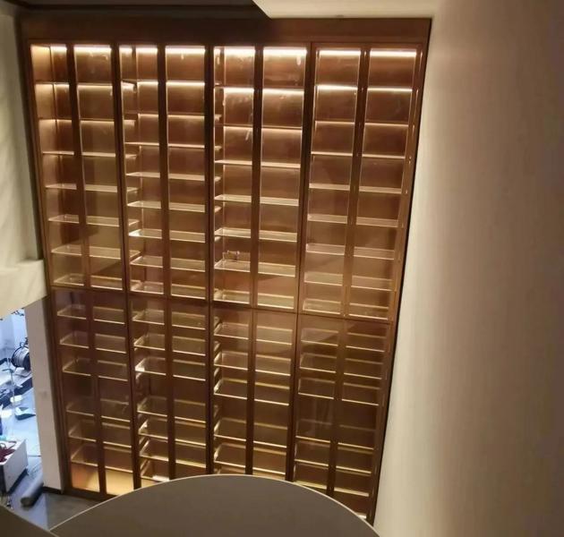 Wein-Schrank Weinkühler Elektrischer Weinschrank Flaschenständer