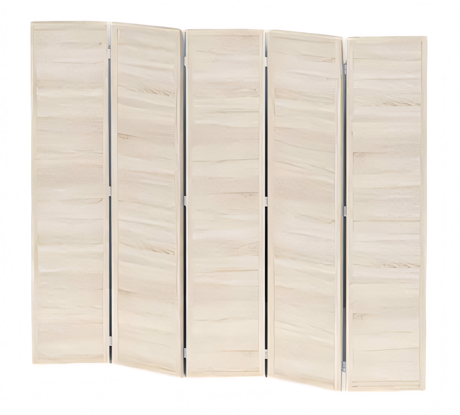 Eleganter beige Raumteiler aus MDF für stilvolle Raumgestaltung