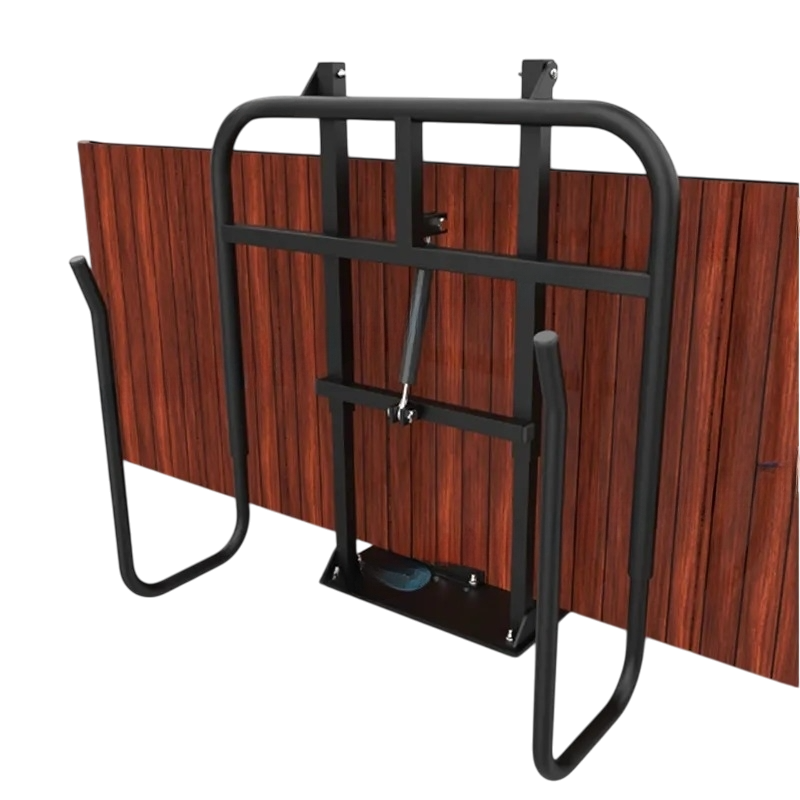 Spa-Abdeckungslifter für Outdoor-Whirlpools Cover-Lifter Deckelheber 200x60 cm