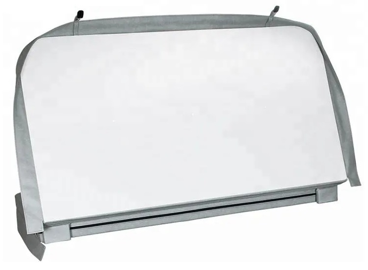 Whirlpool-Abdeckung Outdoor Spa Cover Wetterschutzabdeckung 200x200 cm