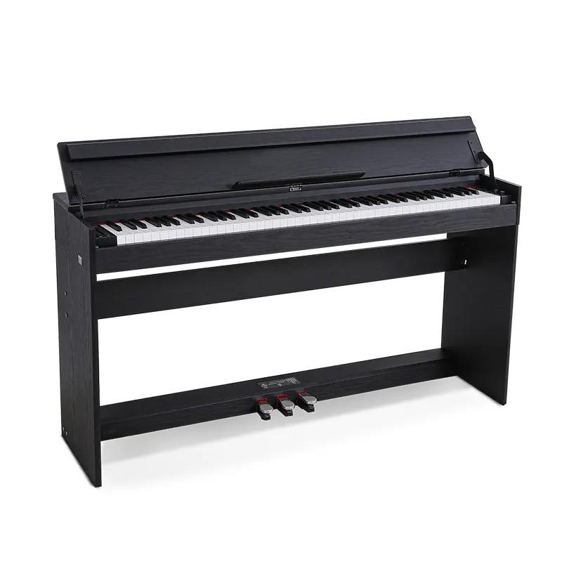 Digitales Klavier Piano Heimklavier Digital Keyboard 137cm