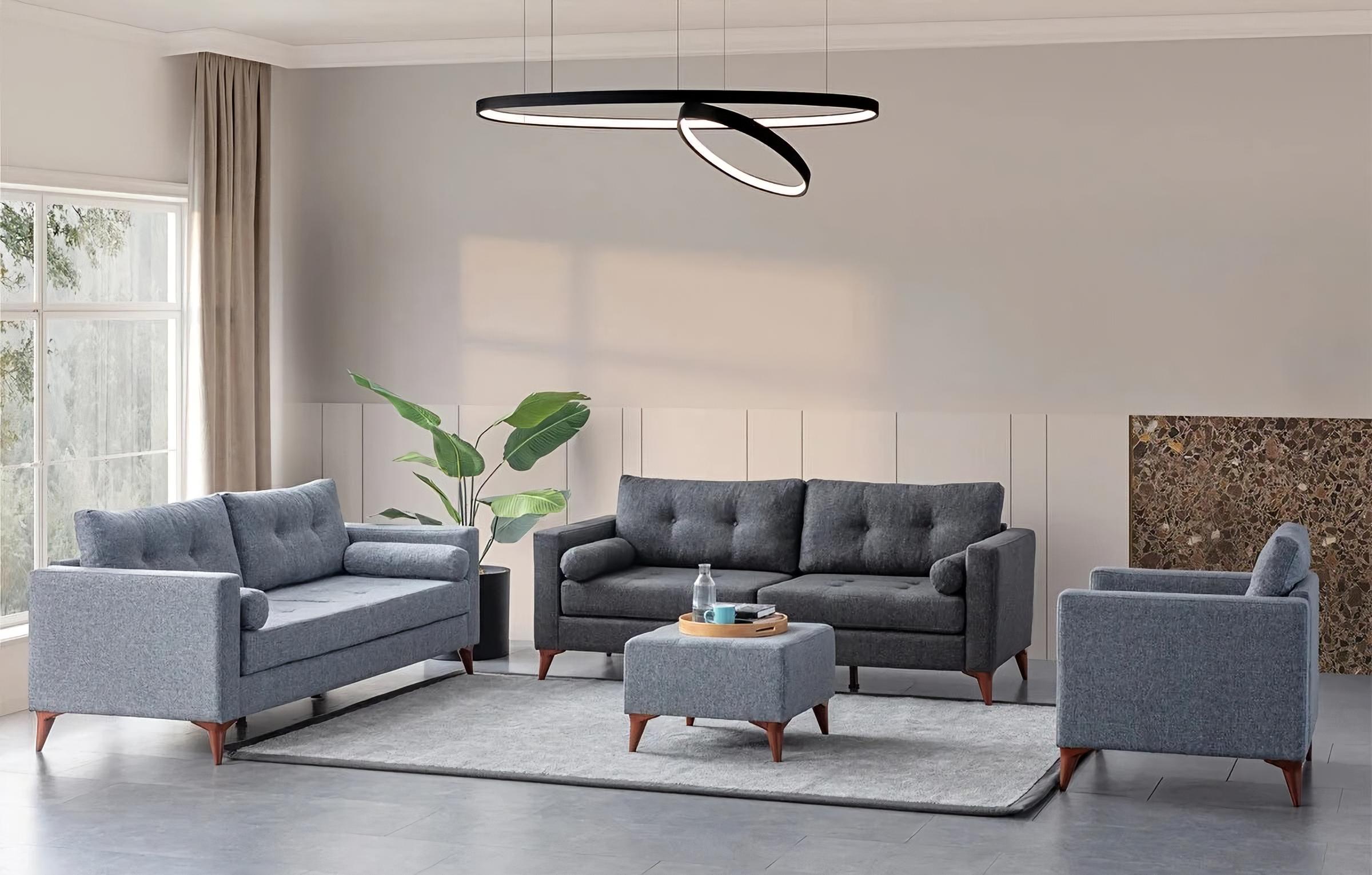 Möbelset: Stil, Gemütlichkeit und Komfort in einem