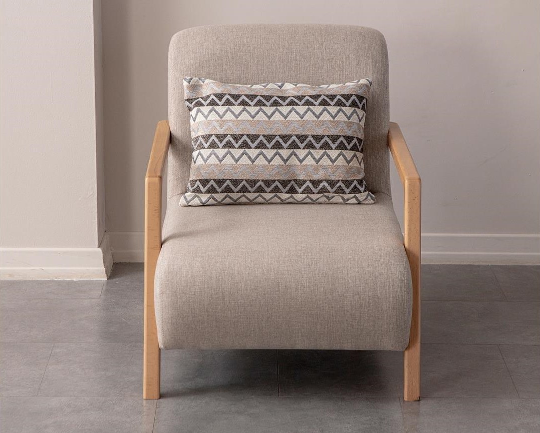 Sessel in stilvollem Design für Komfort und Entspannung