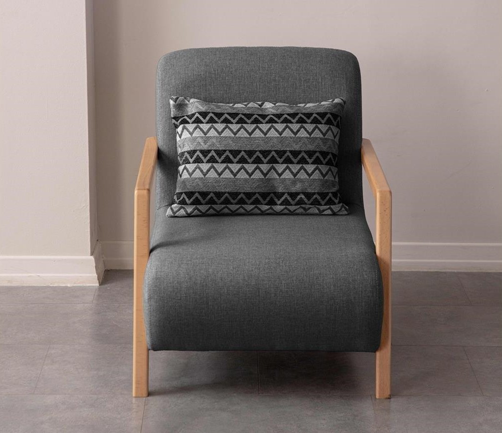 Stilvoller Sessel Design und Funktionalität in einem