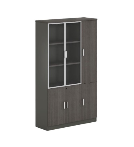 Moderner Büroschrank Büroregal Komfortabler Aktenschrank Büromöbel