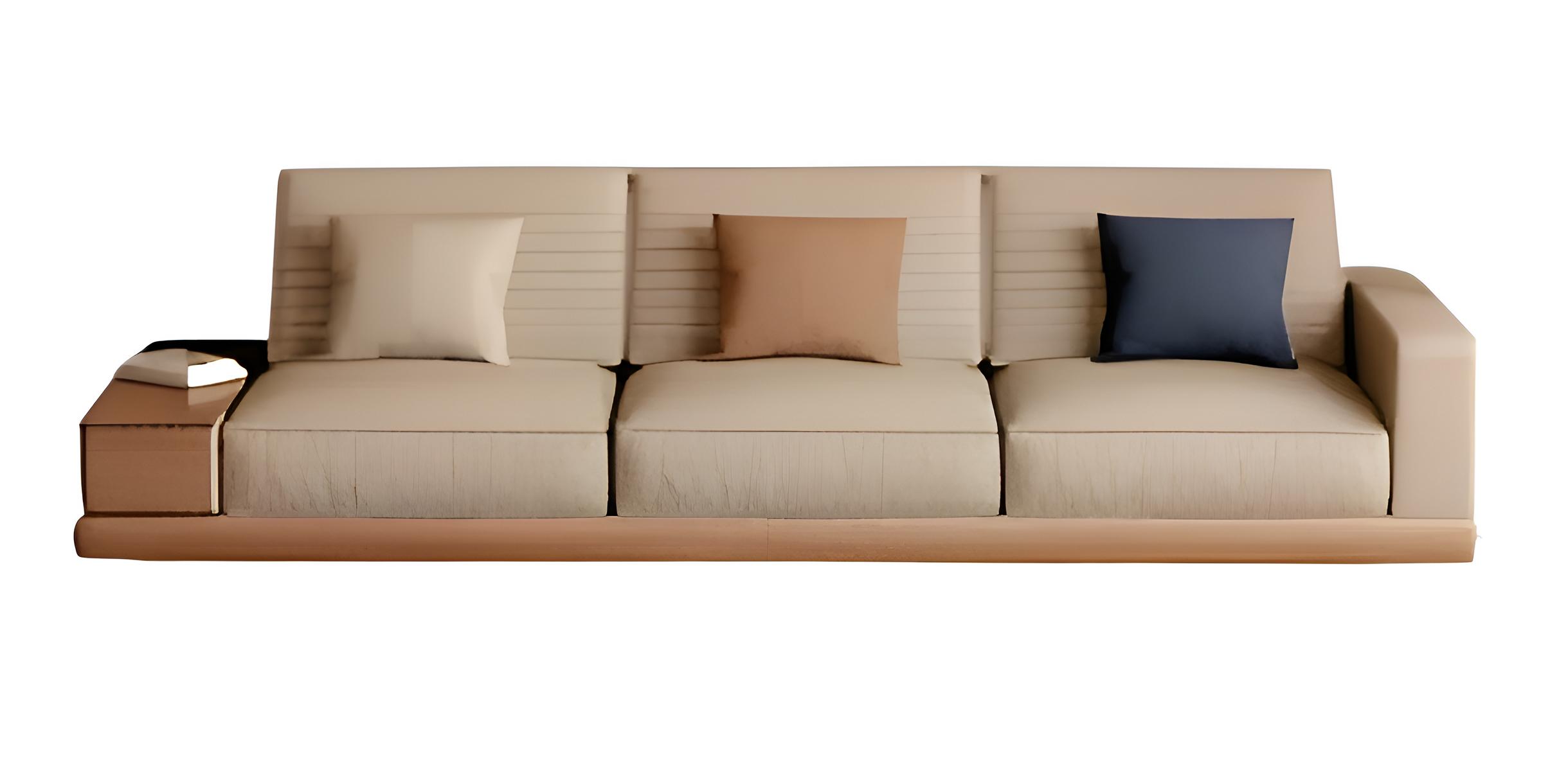 Modern Designer Sofa 3-Sitzer – Komfort & Stil Wohnzimmer Couch