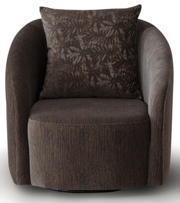 Moderner Sessel im stilvollen Design mit hohem Komfort