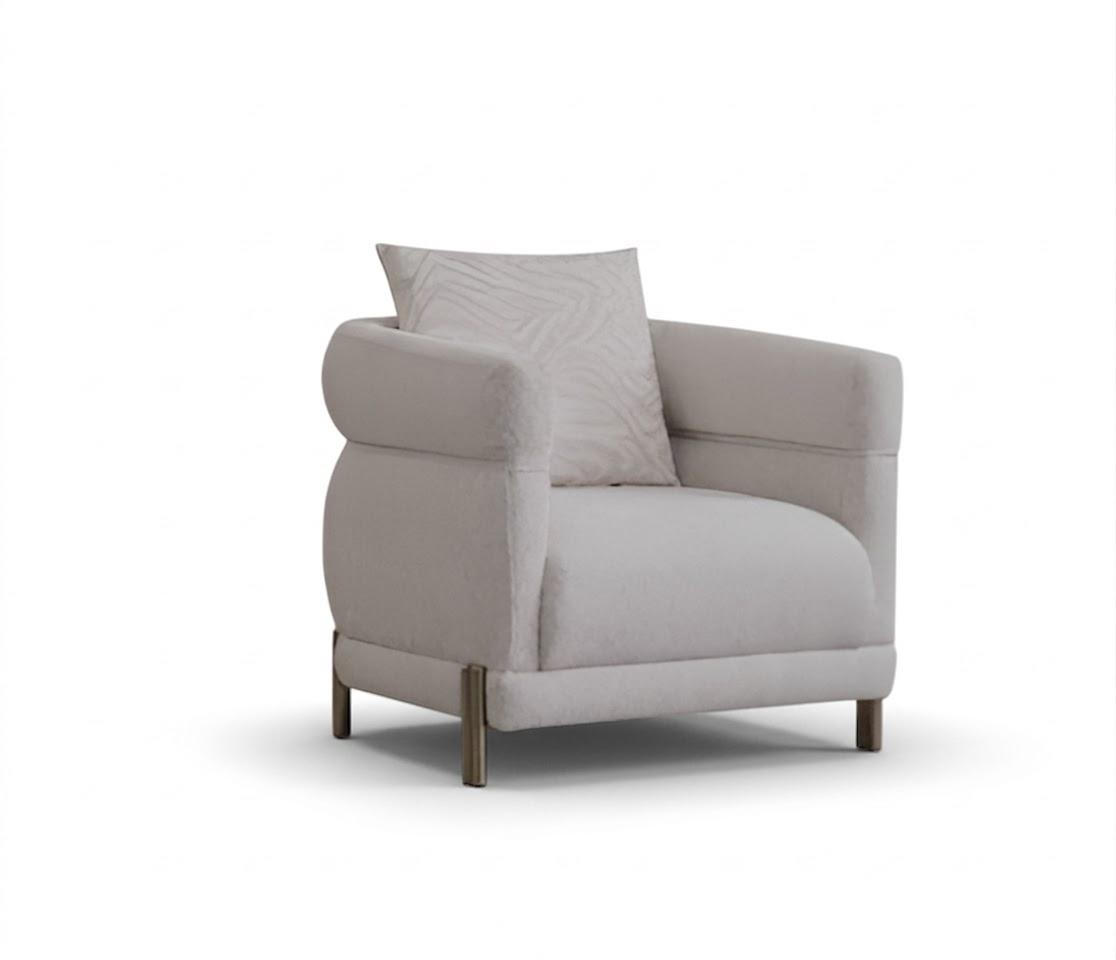 Design Sessel Modern Stil Holz Modern Edel.